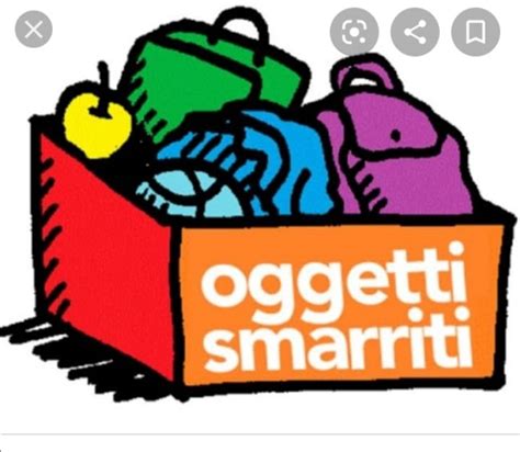 OGGETTI SMARRITI VIAREGGIO E DINTORNI .